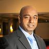 Photo of David Mohabir