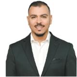 Photo of Lou Rajabi