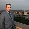 Photo of Matthew Warsh